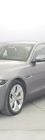 Używany Jaguar XE S 180 KM (132 kW) 2019 Szary (metalik) Sedan/Limuzyna