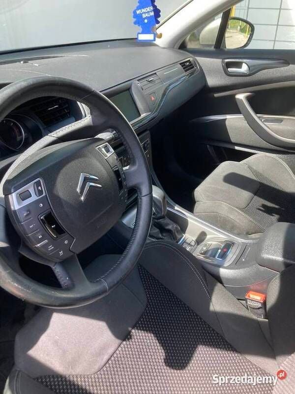 Używany Citroën C5 2010