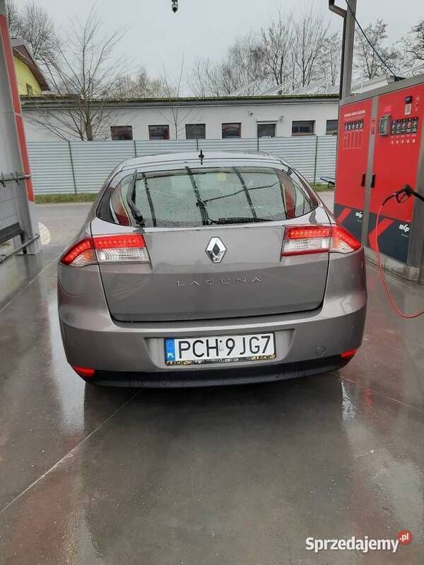 Używany 2010 Renault Laguna III | 11 500 zł (Dobra cena) - Obraz 1/4