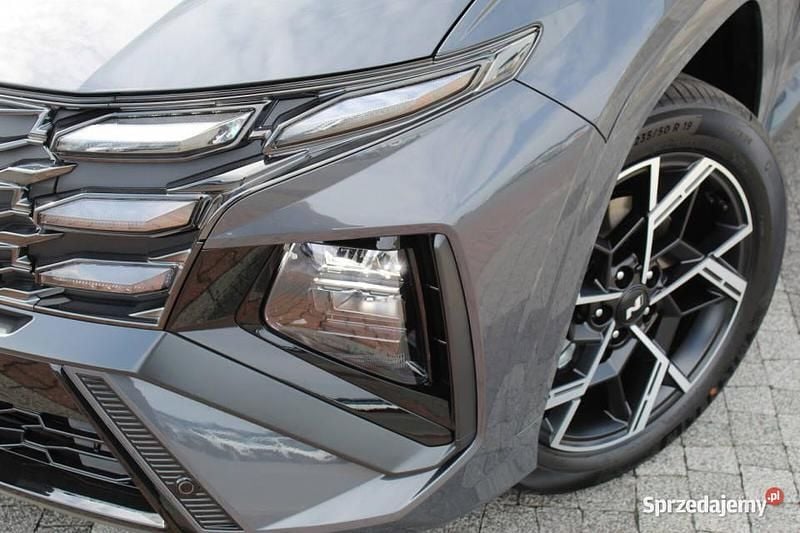 Nowe Hyundai Tucson 2025 Szary SUV