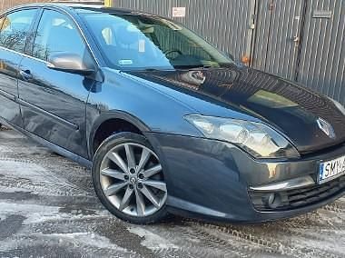 Używany Renault Laguna III 150 KM (110 kW) 2007 Szary Hatchback