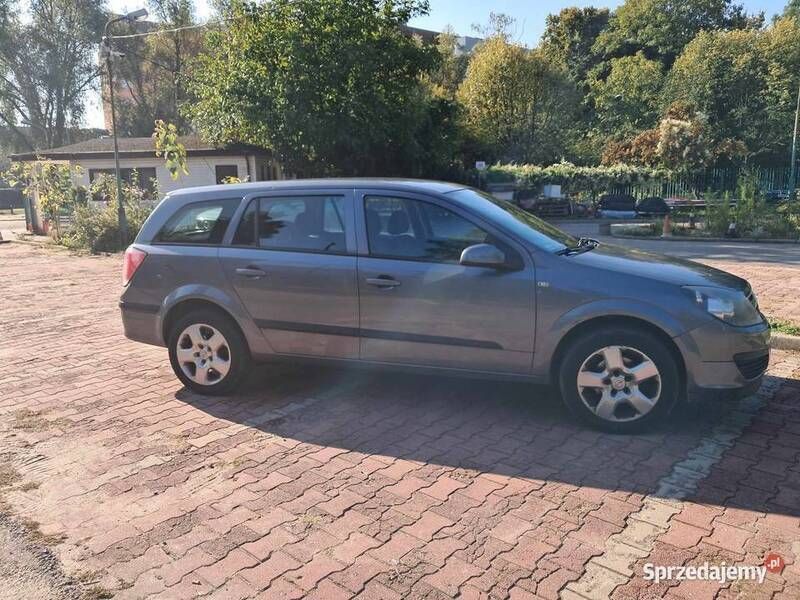 Używany 2006 Opel Astra | 6700 zł (Uczciwa cena) - Obraz 1/4