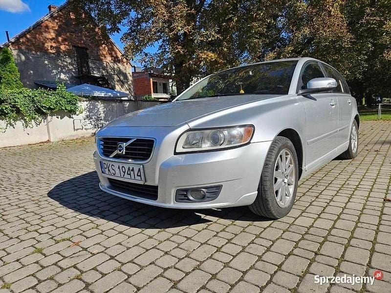 Używany 2008 Volvo V50 Kombi | 13 999 zł (Drogi) - Obraz 1/4