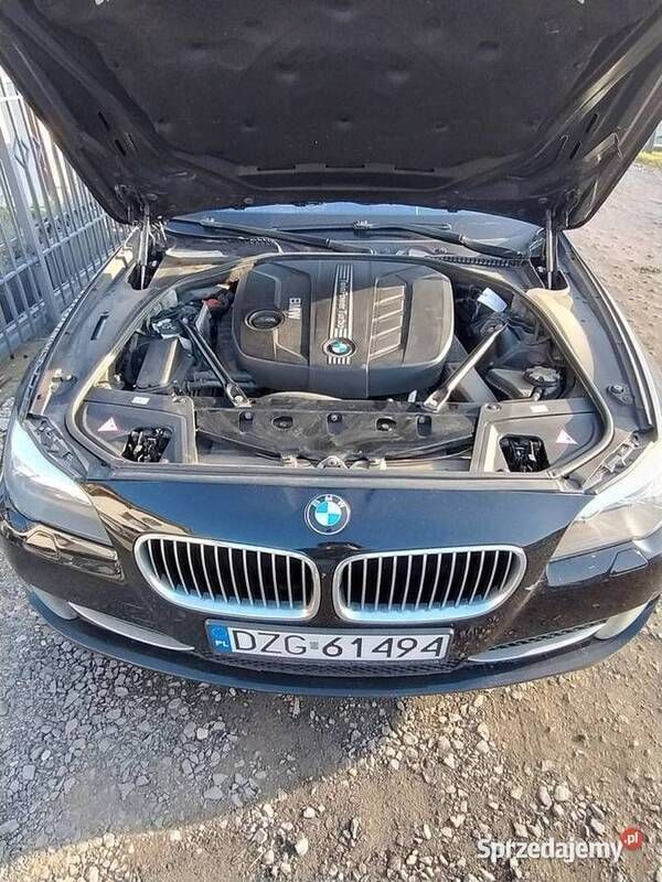 Używany 2012 BMW 525 | 43 900 zł (Uczciwa cena) - Obraz 1/4