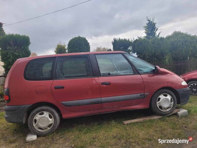 Używany 1998 Renault Espace Minivan | 2700 zł (Uczciwa cena) - Obraz 1/4