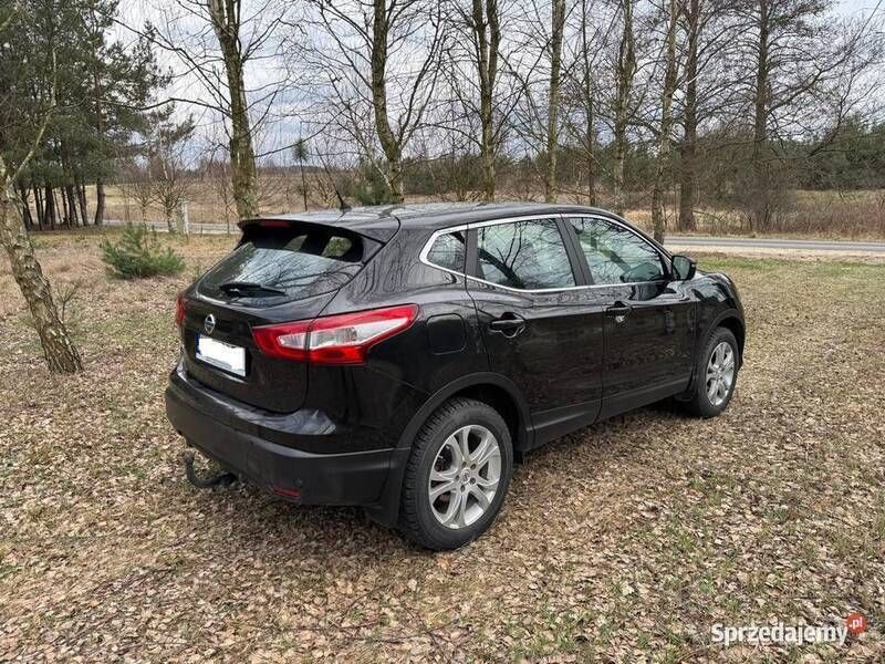 Używany 2016 Nissan Qashqai SUV | 52 900 zł (Uczciwa cena) - Obraz 1/4