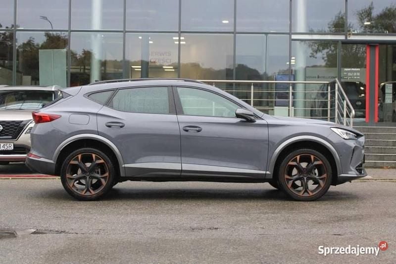 Używany Cupra Formentor 2024 SUV