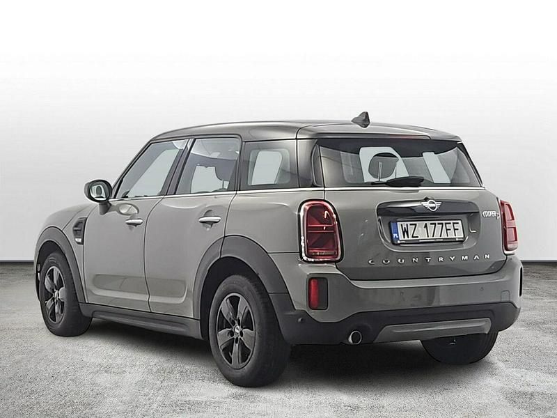Używany Mini Cooper D Countryman 2022 Szary SUV