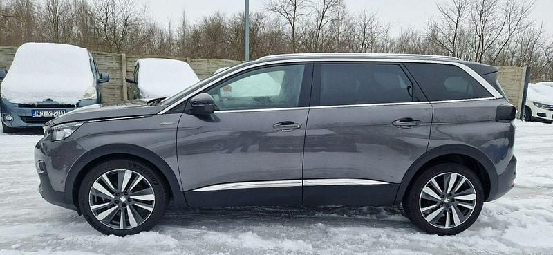 Używany Peugeot 5008 GT-line 2019 Czarny Minivan