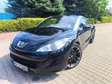 Inny kolor Używany 2012 Peugeot RCZ Coupe | 38 900 zł (Uczciwa cena) - Obraz 1/4