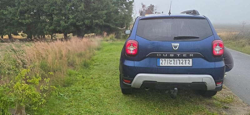 Używany Dacia Duster Prestige 2019 Niebieski SUV