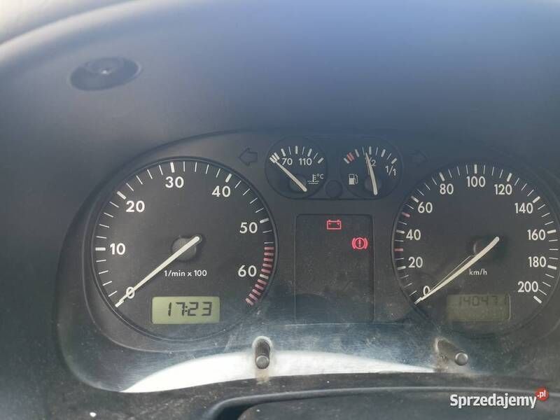 Granatowy Używany 1997 VW Polo Hatchback | 1550 zł - Obraz 1/4