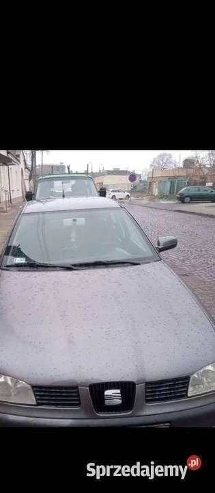 Używany 2001 Seat Cordoba | 1600 zł - Obraz 1/2