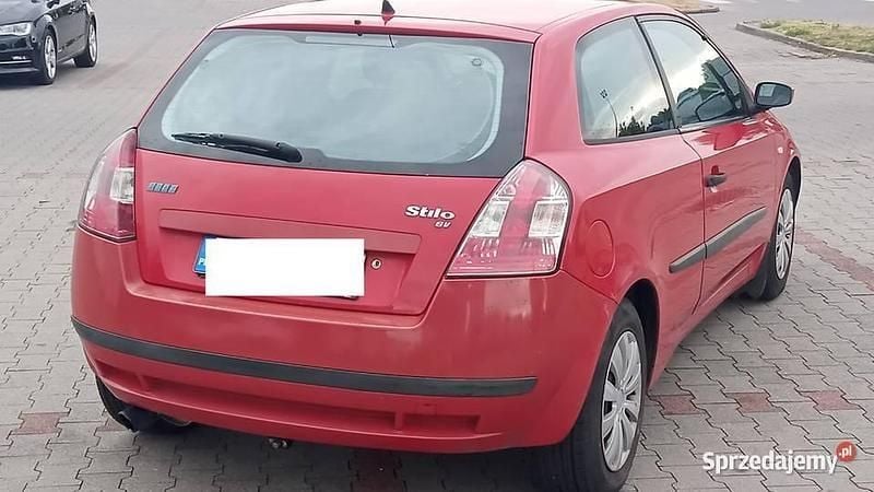 Używany Fiat Stilo 80 KM (58 kW) 2002