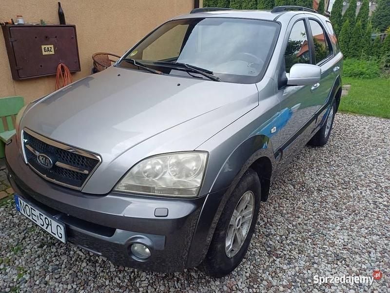 Używany 2003 Kia Sorento SUV | 6500 zł (Dość drogi) - Obraz 1/4