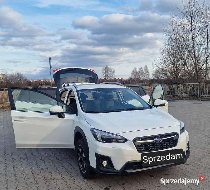 Używany Subaru XV 2019 SUV