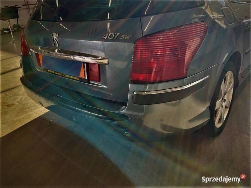 Używany 2006 Peugeot 407 Premium Kombi | 3200 zł (Dobra cena) - Obraz 1/4