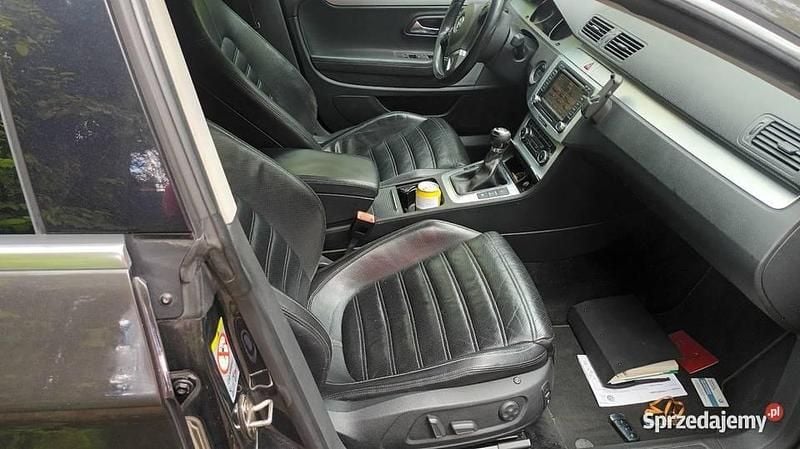 Używany VW Passat 2008 Brązowy Hatchback