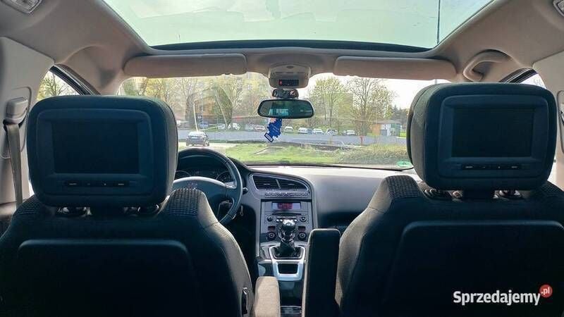 Używany Peugeot 5008 2012 Minivan