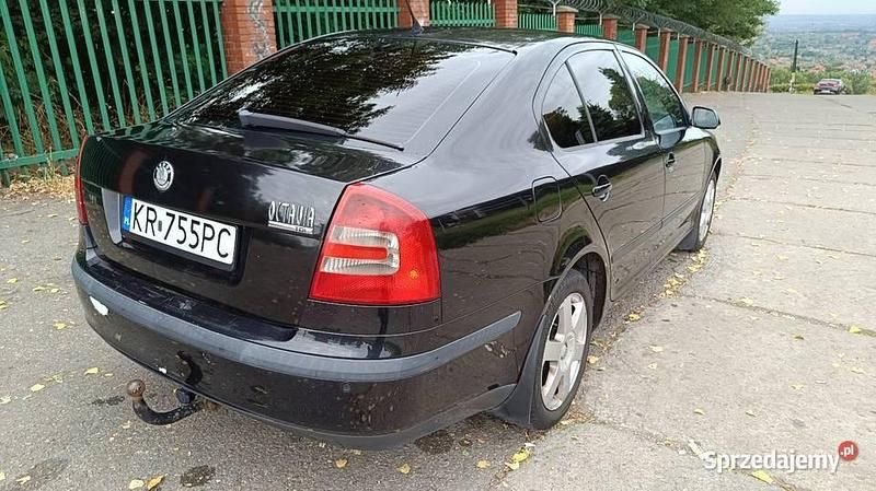 Używany 2005 Skoda Octavia Sedan/Limuzyna | 3200 zł (Super Cena) - Obraz 1/4