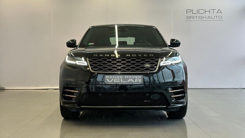 Używany Land Rover Range Rover Velar SE Dynamic 250 KM (183 kW) 2022 Santorini black SUV