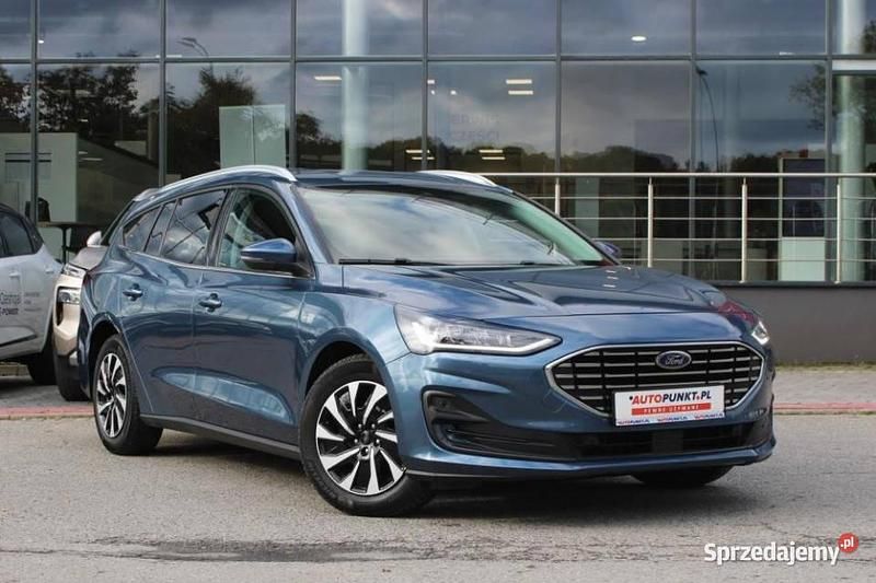 Używany Ford Focus 2023