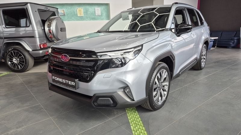 Subaru Nowe 2025 Subaru Forester Platinum SUV | 208 999 zł (Uczciwa cena) - Obraz 1/1