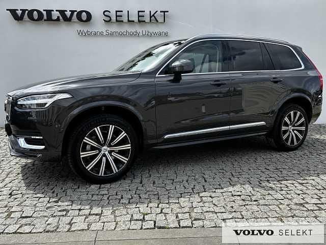 Szary Używany 2025 Volvo XC90 SUV | 319 900 zł - Obraz 1/3
