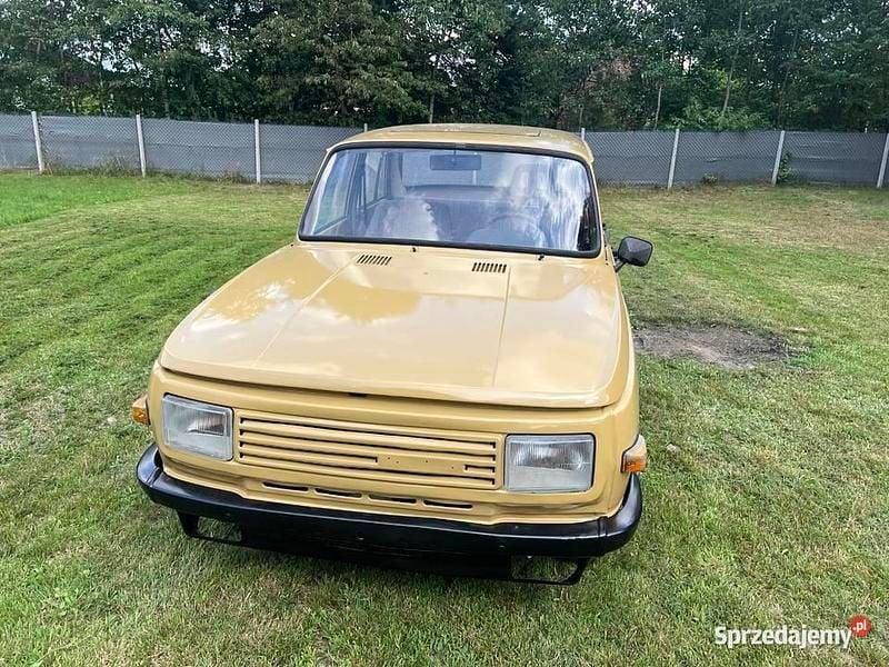 Używany 1986 Wartburg 353 Sedan/Limuzyna | 12 000 zł - Obraz 1/4