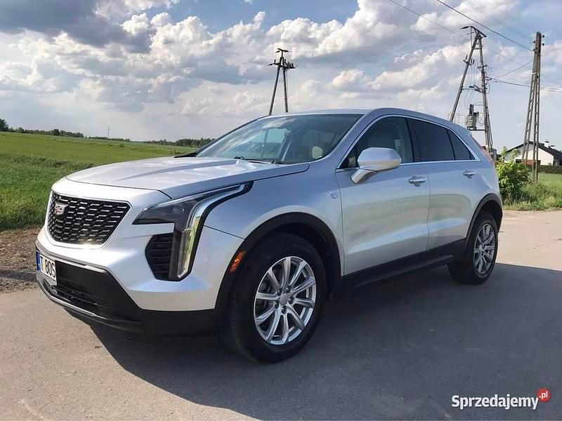 Używany Cadillac XT4 2019 SUV