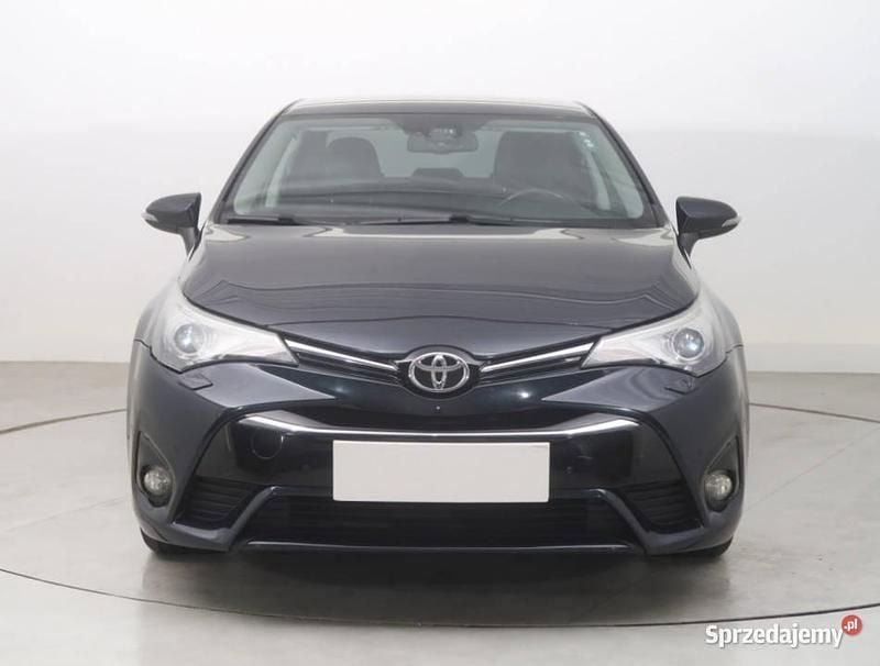 Czarny Używany 2015 Toyota Avensis Sedan/Limuzyna | 47 999 zł (Uczciwa cena) - Obraz 1/4