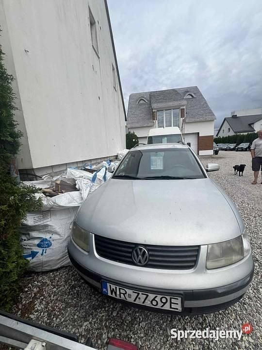 Używany VW Passat 1999
