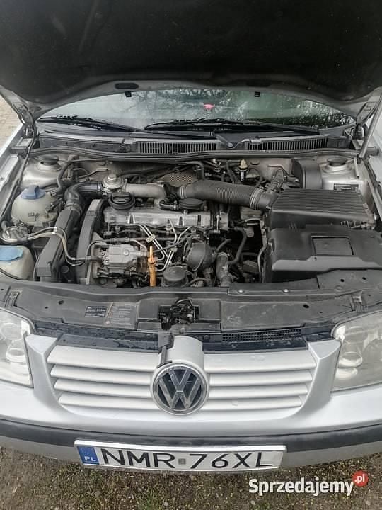 Używany 2001 VW Bora Sedan/Limuzyna | 3500 zł (Uczciwa cena) - Obraz 1/4