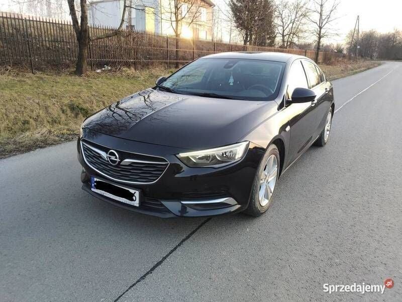 Używany Opel Insignia 136 KM (100 kW) 2019