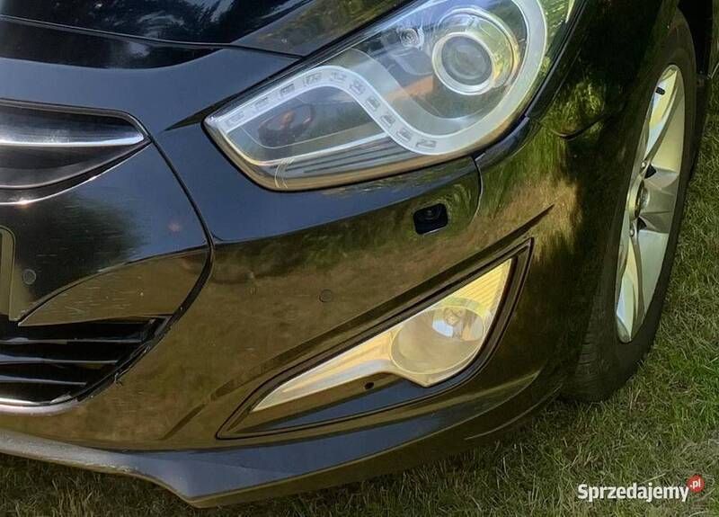 Używany Hyundai i40 2013 Czarny Kombi