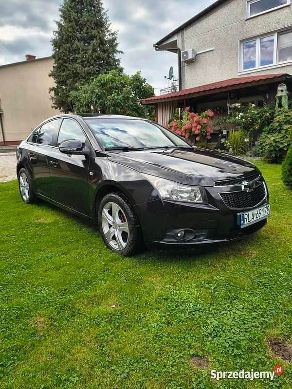 Używany 2009 Chevrolet Cruze | 18 900 zł (Uczciwa cena) - Obraz 1/4