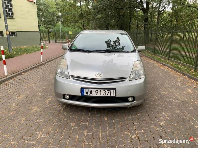 Używany 2004 Toyota Prius Hatchback | 22 500 zł - Obraz 1/4