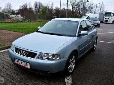 Inny kolor Używany 2001 Audi A3 Sedan/Limuzyna | 9900 zł - Obraz 1/4