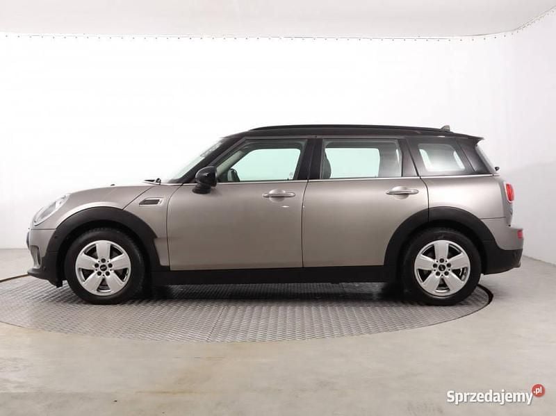 Używany Mini Cooper D Clubman 2017 Beżowy Kombi