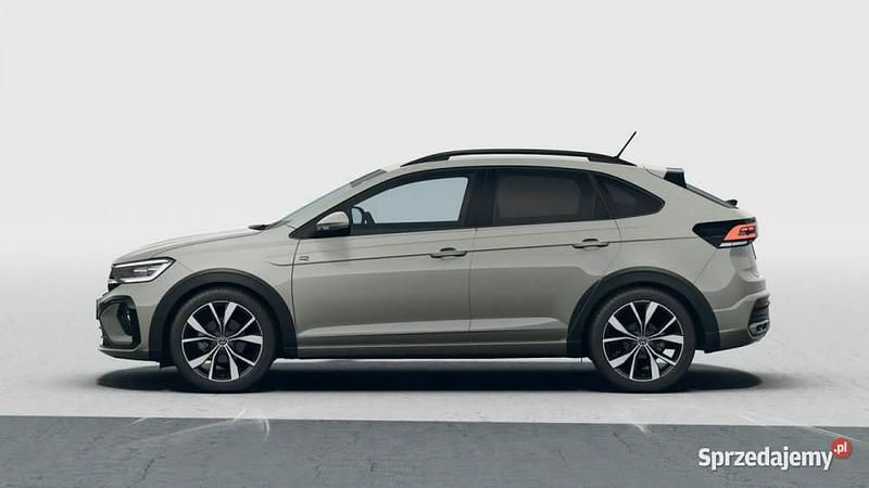 Nowe VW Taigo R-line Plus 2026 Szary SUV