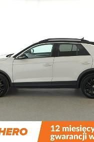 Używany VW T-Roc 110 KM (80 kW) 2023 Szary SUV