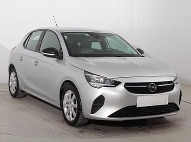Srebrny Używany 2023 Opel Corsa Hatchback | 52 999 zł (Dość drogi) - Obraz 1/4