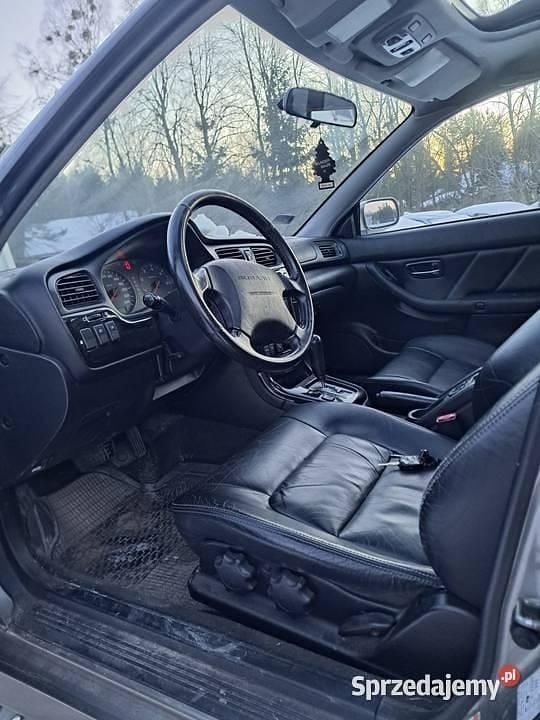 Używany Subaru Legacy 2000