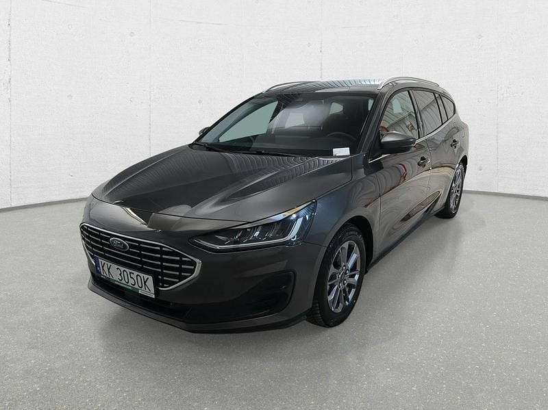 Używany Ford Focus 116 KM (85 kW) 2023 Grafitowy Kombi