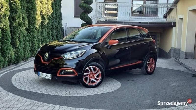 Używany Renault Captur 90 KM (66 kW) 2014 Inny (metalik) SUV