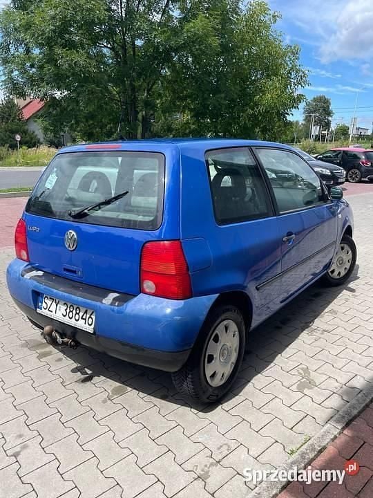 Używany VW Lupo 2002 Hatchback