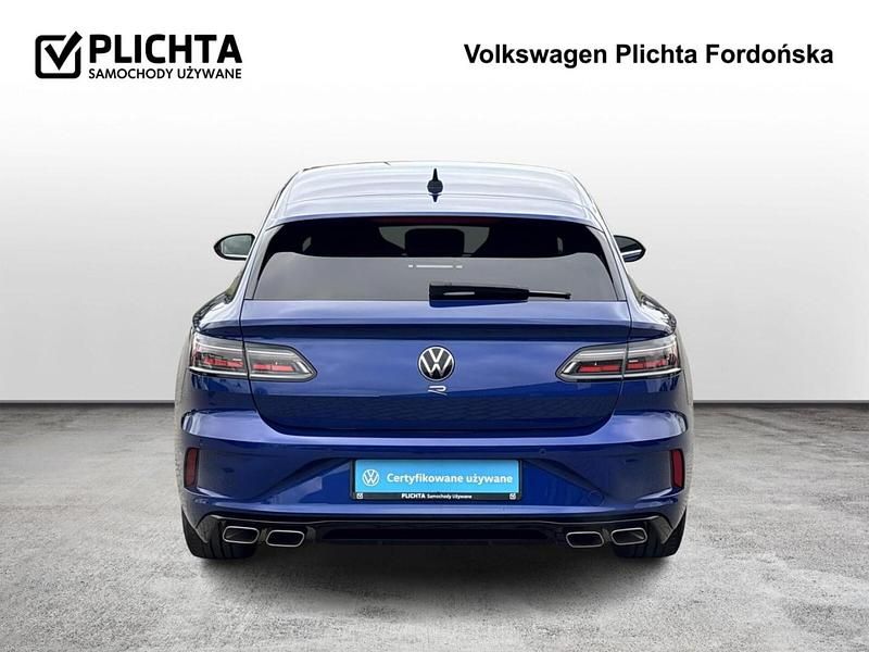 Używany VW Arteon 320 KM (235 kW) 2021