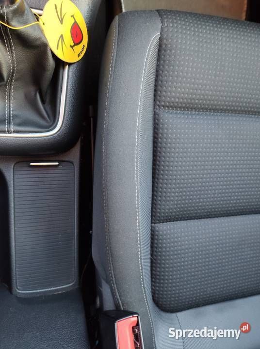 Używany VW Golf Plus Cross 105 KM (77 kW) 2011 Srebrny Minivan