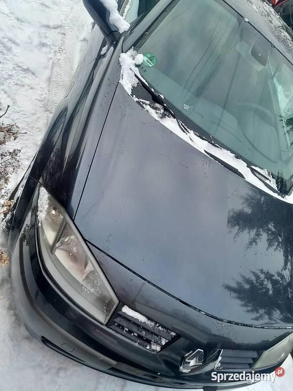 Używany Renault Mégane II 2005 Szary Kabriolet