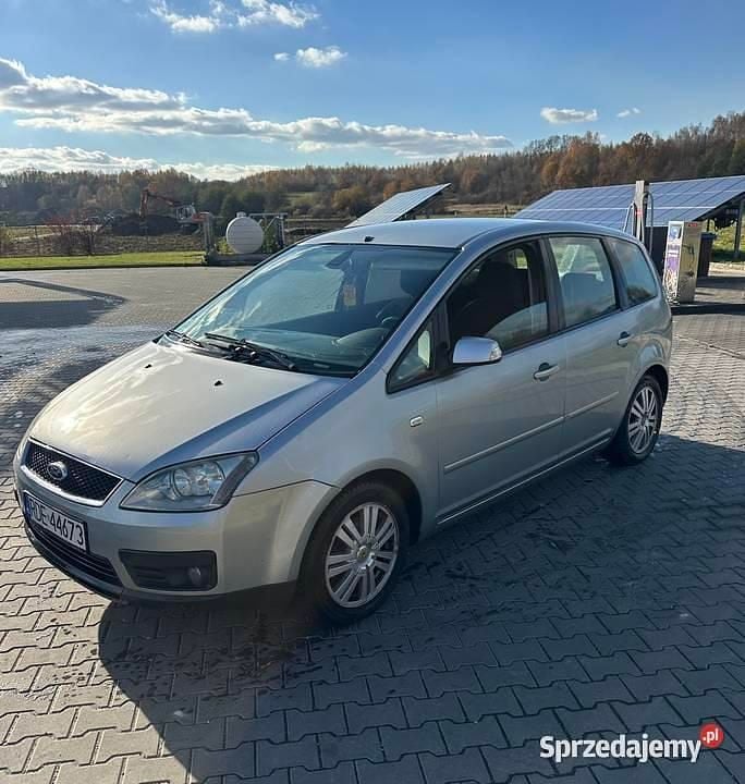 Używany 2005 Ford C-MAX Minivan | 4700 zł (Uczciwa cena) - Obraz 1/4